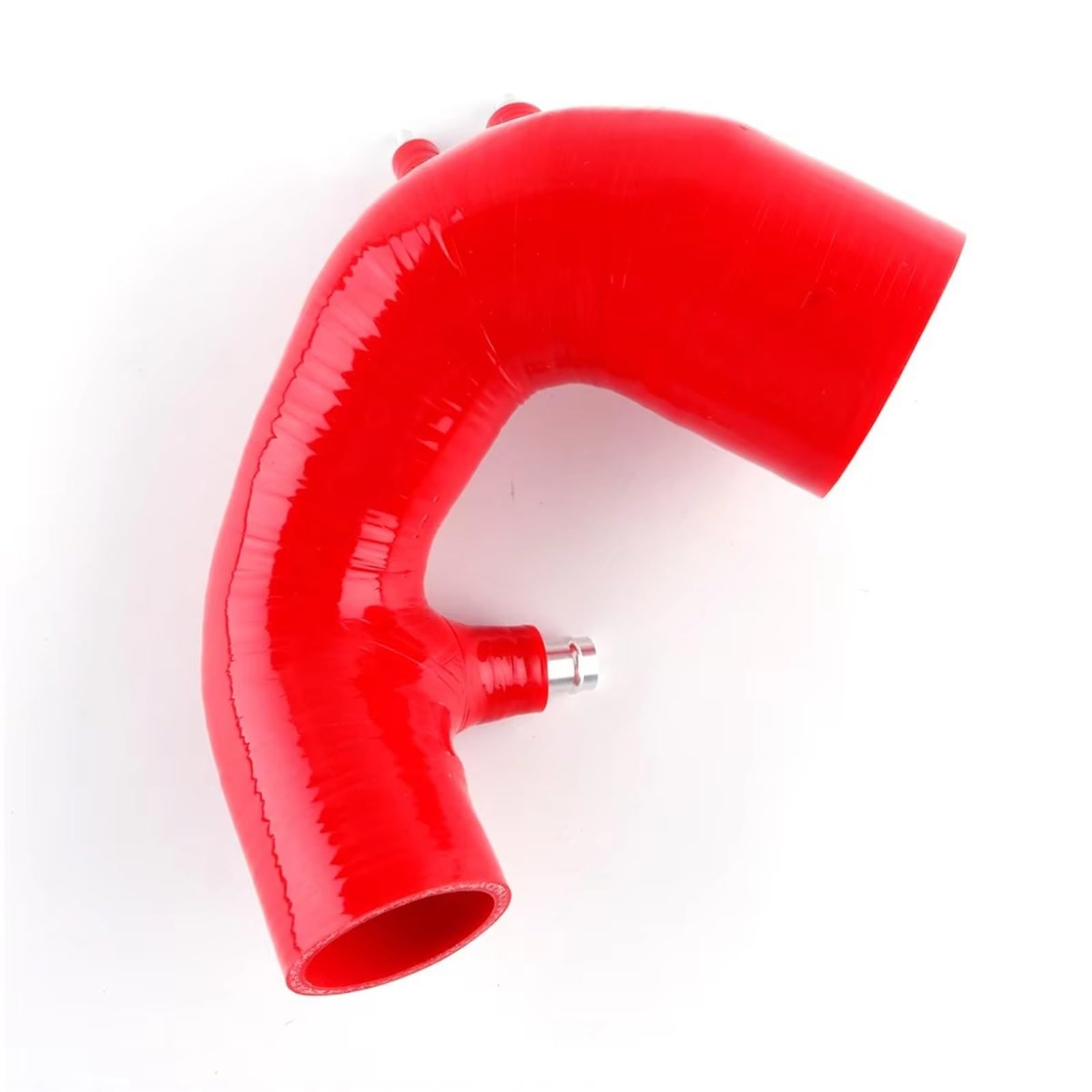 Refrigerante manguitos Compatible Con Abarth 500 595 IHI Kit De Manguera De Motor De Silicona Para Turbo De Admisión Tubo De Radiador Piezas De Repuesto