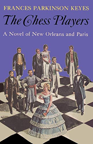 The Chess Players 4871874176 Book Cover