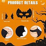 Zoom IMG-2 mantello pipistrello costume da per Zoom IMG-2 mantello pipistrello costume da per