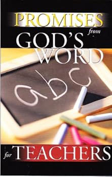 Unknown Binding Promises From God's Word For Teachers Book