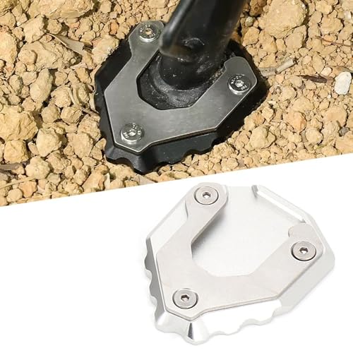 Support béquille latérale CNC pour CFMOTO 800MT haute précision