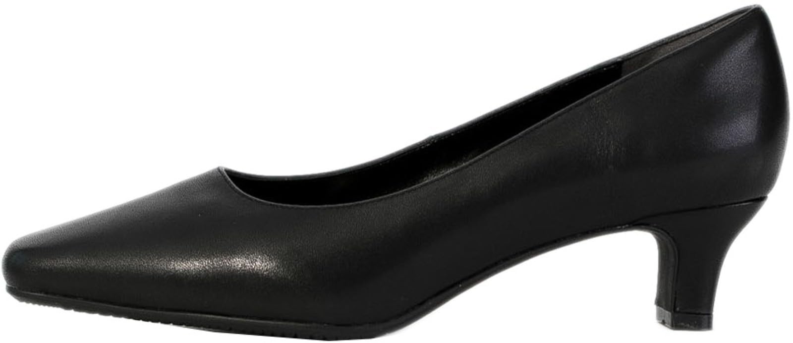 Amazon | [ノイエディフュージョン] プレーンパンプス ND23009