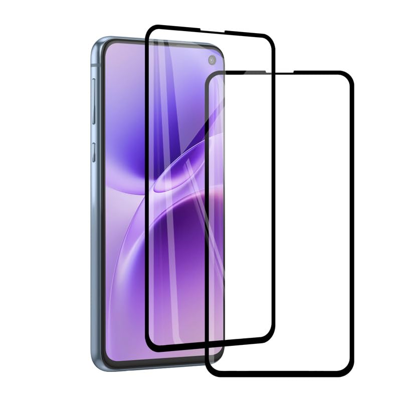 2 Stück HD Klar Glas Displayschutz für Samsung Galaxy S10e Panzerfolie Anti-Blasenfrei Schutzfolie für Panzerglas Samsung Galaxy S10e Schutzglas Anti-Staub Display Glass
