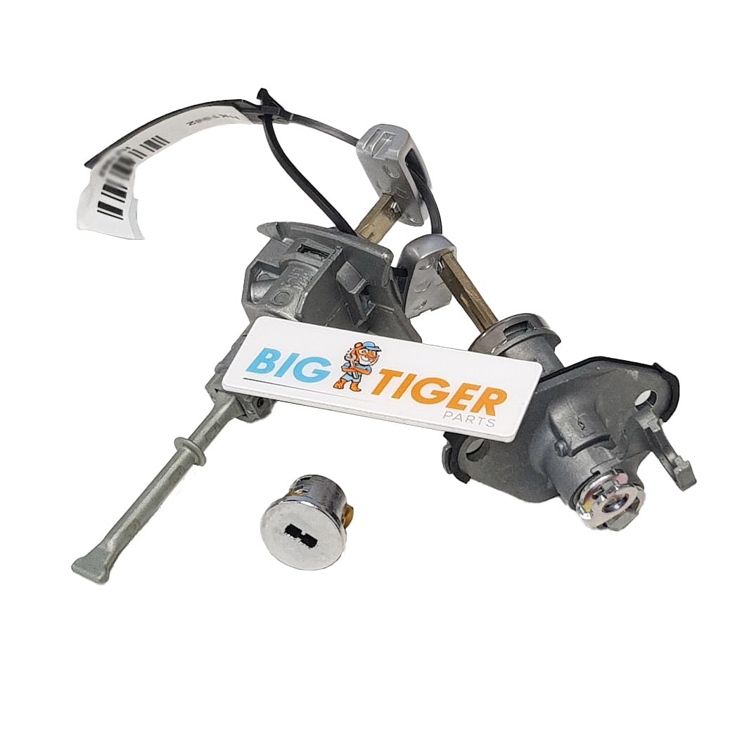 ほし Amazon.com: Genuine OEM 81905-3S080 Key & Cylinder Set