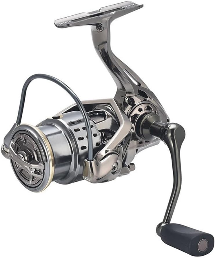 All Metal Rotary Arm Fishing Wheel