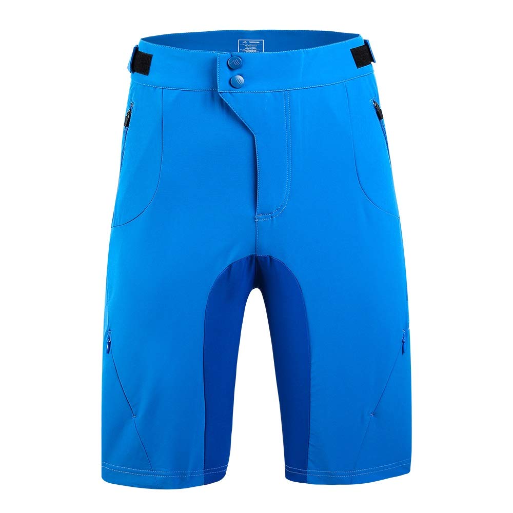 loose fitting bike shorts