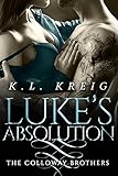 Luke's Absolution (The Colloway Brothers Book 3)