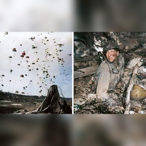 101e Airborne face aux Waffen SS&hellip; Le choc qui a bris&eacute; le front