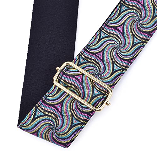 CLOUDMUSIC Handbag Strap Replacement Crossbody Strap Purse Strap for Women Girls4