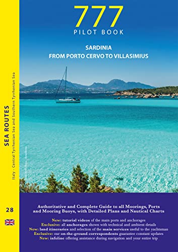 777 Sardinia from Porto Cervo to Villasimius