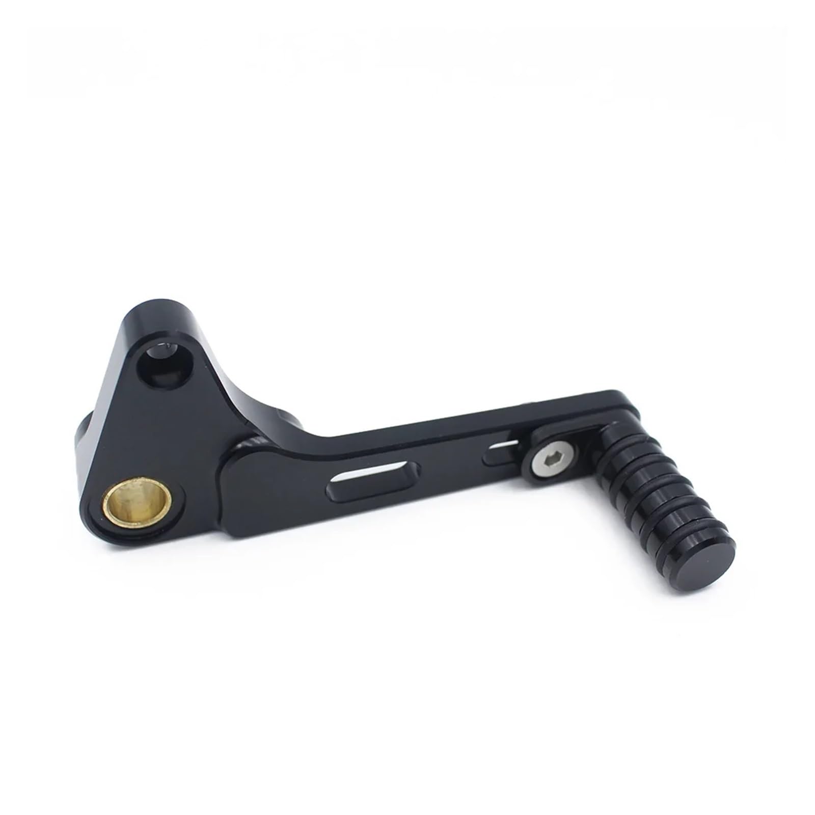 Syc27qp Black Shift Pedal Lever Motorcycle Gear Shift Lever Shifter Pedal Accessories Motorcycle Shift Pedal Folding For Monster 821 2014-2015 1200S 2014 2015