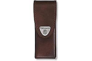 Victorinox Sheath Pouch for SwissTool Spirit - Genuine Leather