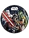 PROCOS Star Wars Galaxy 8 Plate