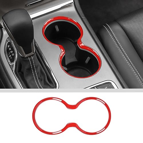 JWWY Moldura Portavasos Delantero para Jeep Grand Cherokee miniatura 1