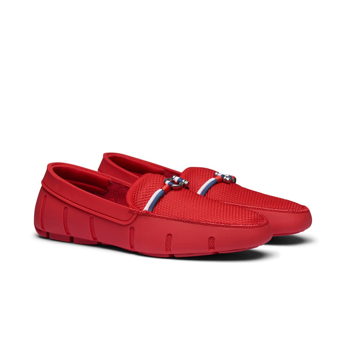 SWIMS Mens Loafers, Riva Shoes for Men, Casual Beach Lo  display picture 3