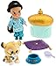 Disney - Disney Animators' Collection Jasmine Mini Doll Play Set - 5'' - New