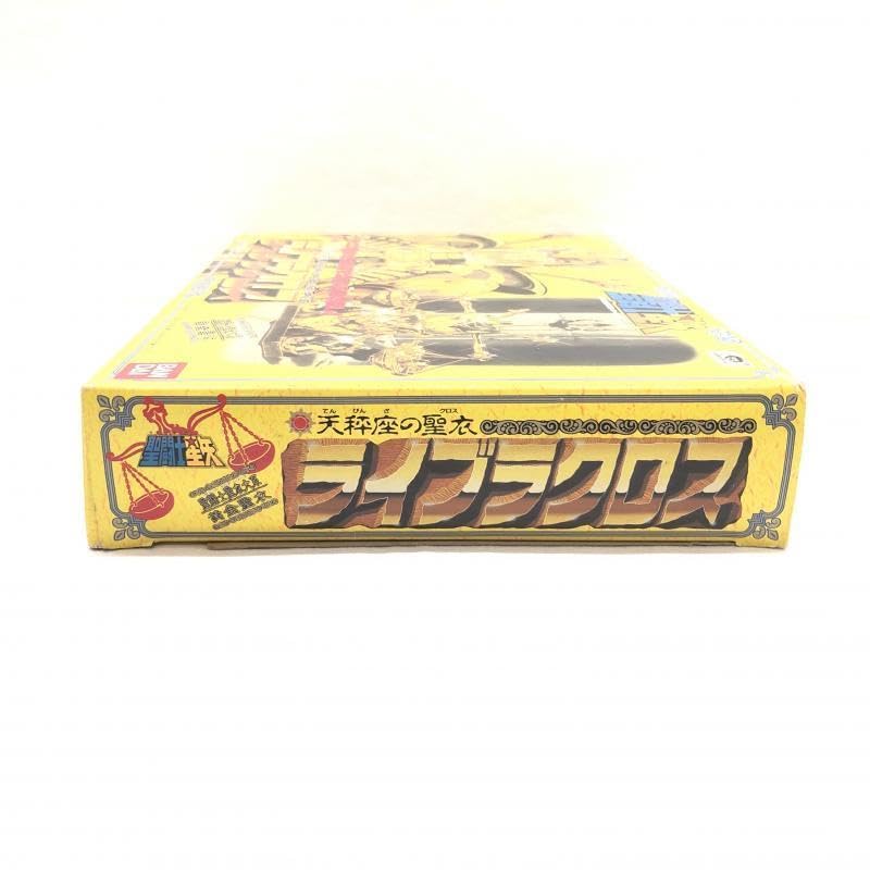 Amazon | 現状品)聖闘士聖衣大系 ライブラクロス(天秤座の聖衣