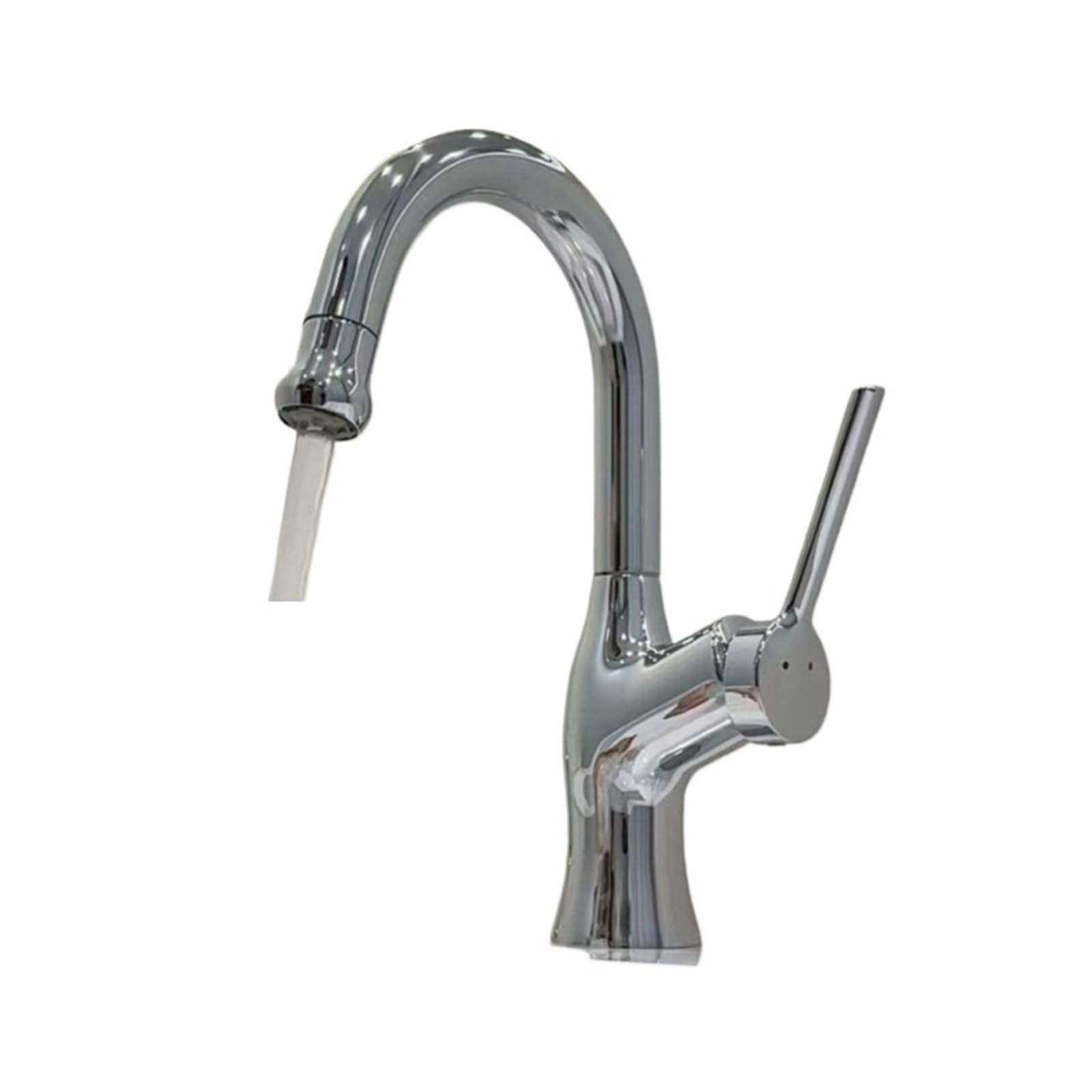 Removable Faucet Kitchen Bathroom Sink Smart Removed Bath Toilet Tap Mixer Manual(Color-2,G1/2)