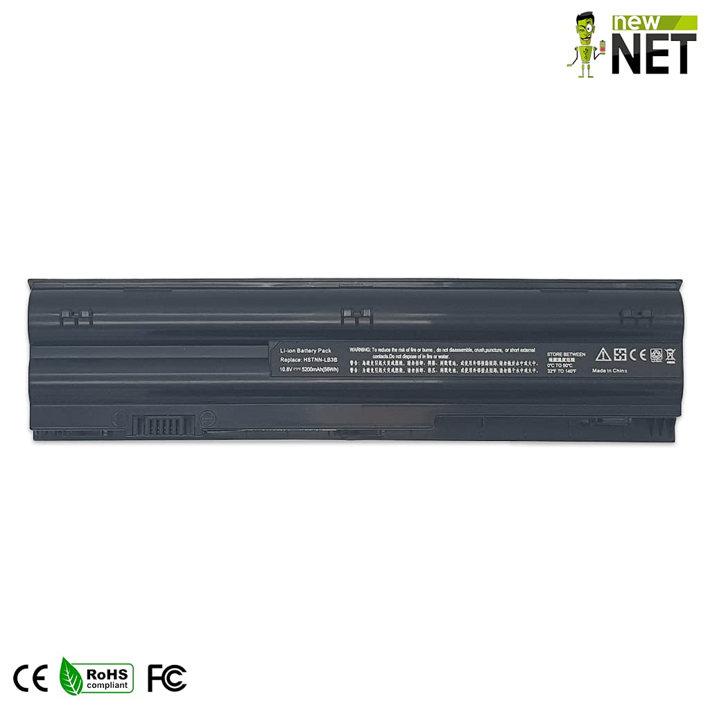 Batteria compatibile con HP Mini 110-3105SL 110-3103SL 110-3102SL 11,1 V