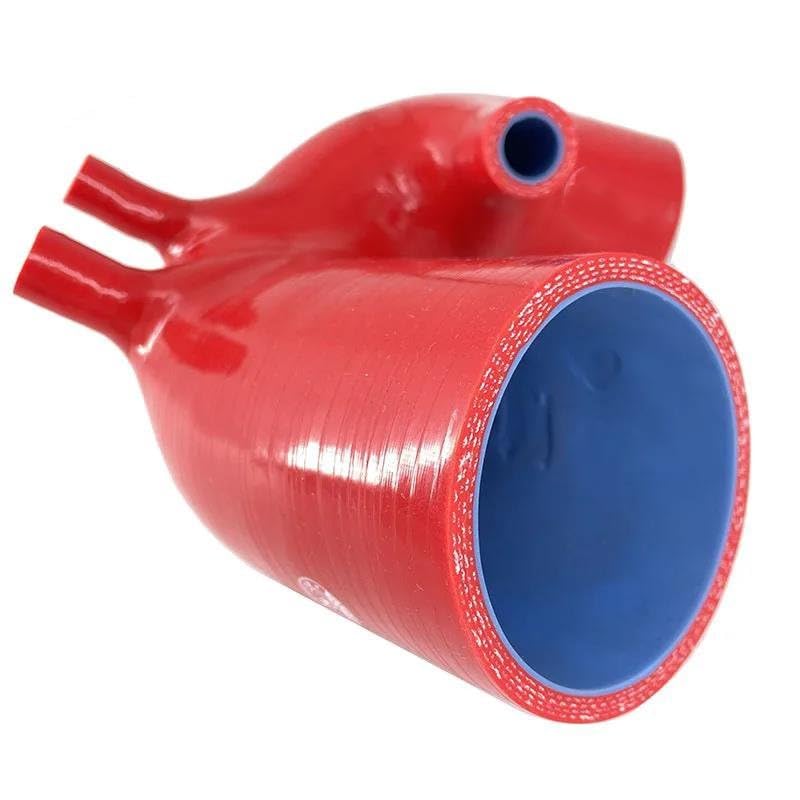 Silikon Ansaugschlauch Für Abarth 500 595 695 1.4L T-Jet Motor