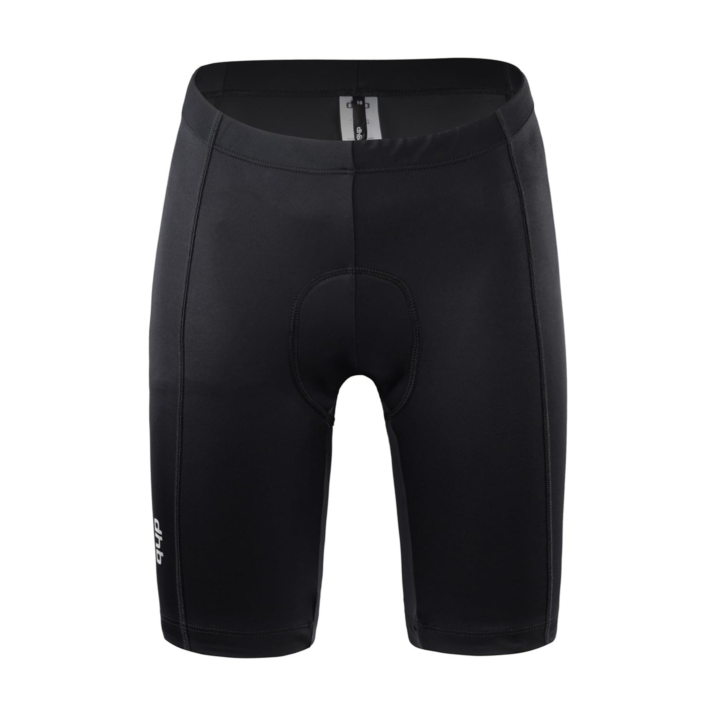 Dhb Women's Cycle Short Black Large