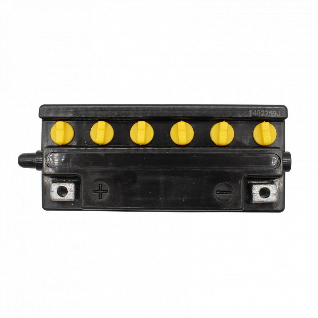Yuasa 12N5.5-4A -Y- Batterien