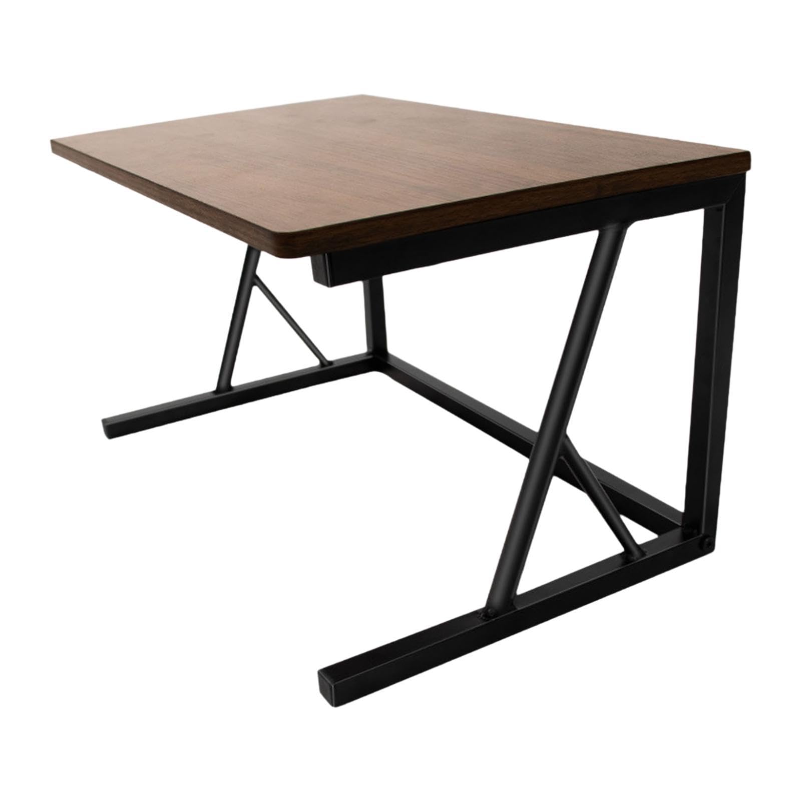 Support Robuste pour Imprimante de Bureau, Idéal pour Les Support à Deux Niveaux En Bois pour Photocopieur.