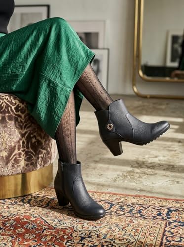 Image of ELLE EL-AVI-W-BT09 Ankle Boot