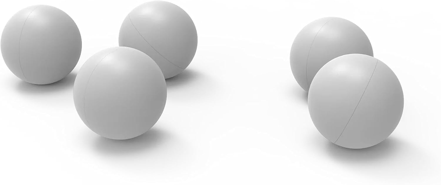 Byrna LE Accessories Bundle - 95 Count Kinetic Projectiles &10 Count CO2 Cartridges for Byrna LE Launchers