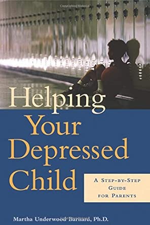 Helping Your Depressed Child Helping Your Depressed Child book cover