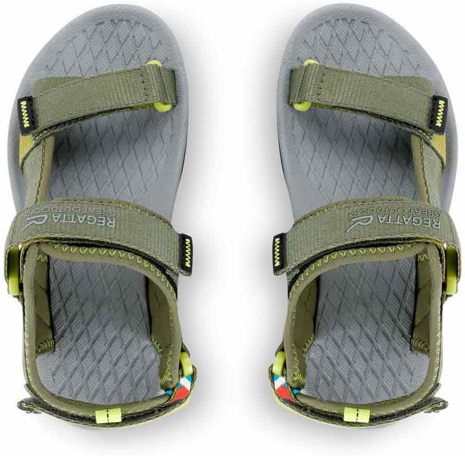 Regatta Kids' Blaze Sandals, Unisex Children's Sandals