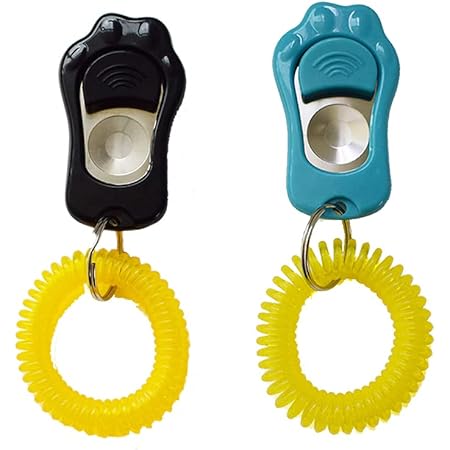 Amazon Yicdfur 犬笛 超音波 犬 クリッカー 猫 犬トレーニングクリッカー ペットトレーニングクリッカー ドアベル 犬 猫 しつけ用品 訓練用品 2個入れ Yicdfur 犬笛 通販