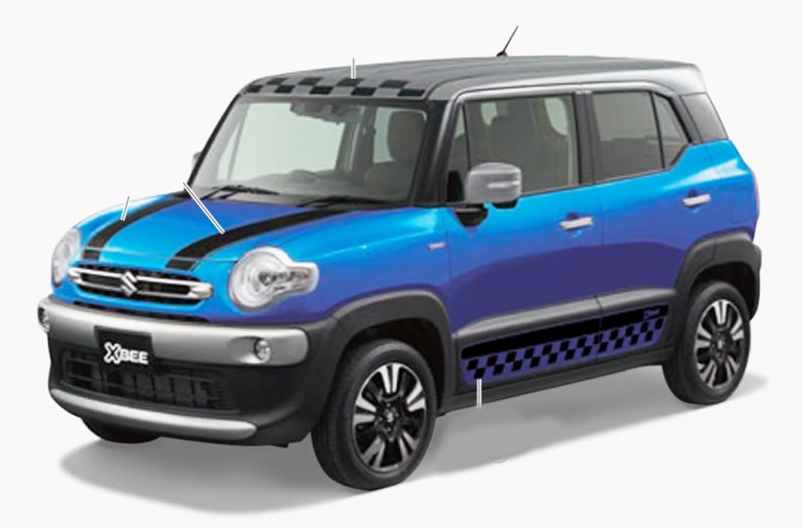 Amazon.co.jp: スズキ純正 クロスビー (SUZUKI XBEE) 【ドア