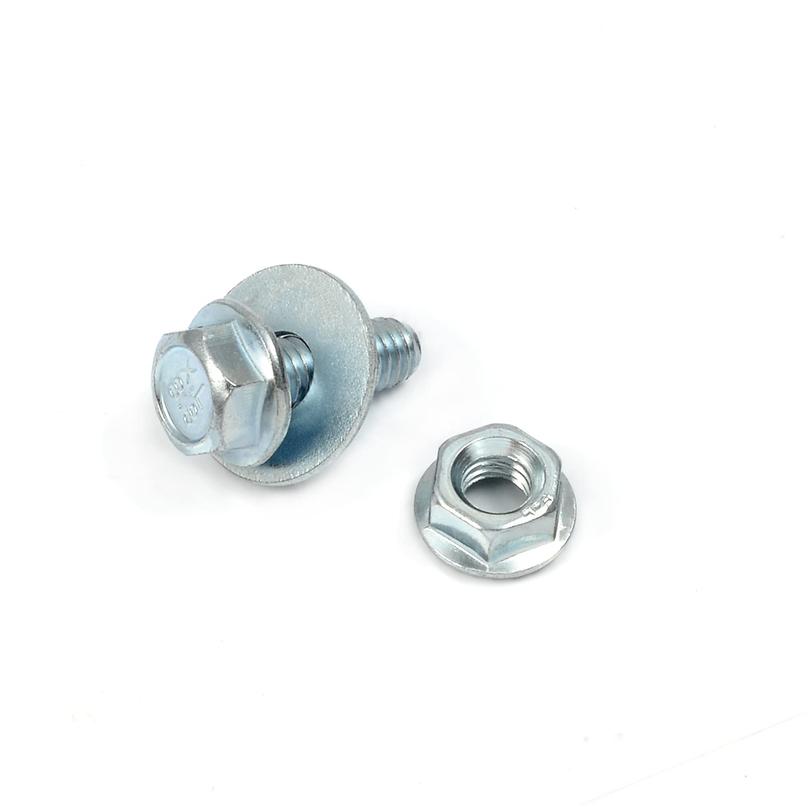 かず様 Amazon.com: Exhaust Head Pipe Mount Hanger W/Nut For