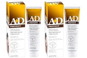 A+D Original Ointment: Protects and Soothes Diaper Rash