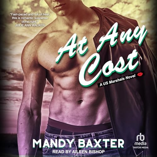 At Any Cost Audiobook By Mandy Baxter cover art