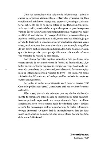 Bukowski: Vida e loucuras de um velho safado