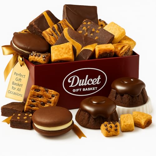 Dulcet Bakery Fresh Treats Basket