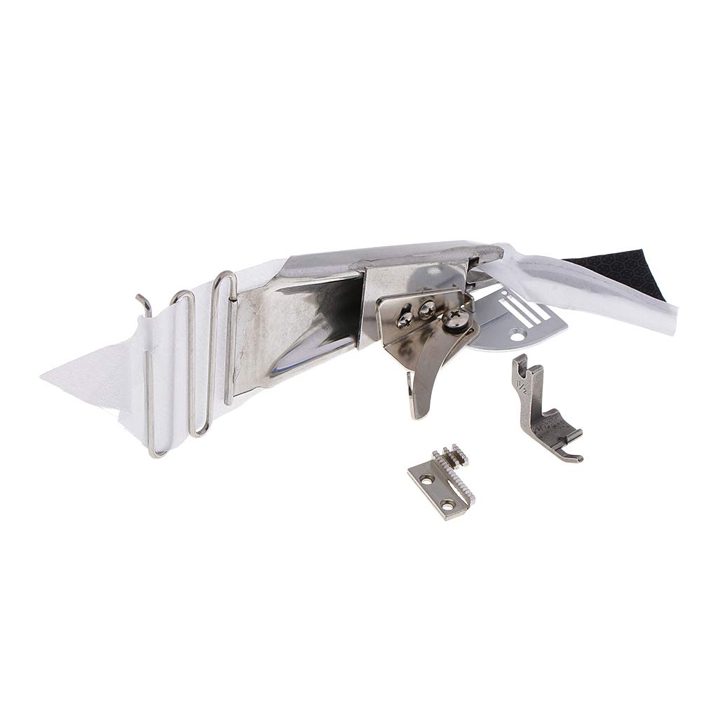 Kawn® Double Fold Angle Binder Industrial Sewing Machine Binding