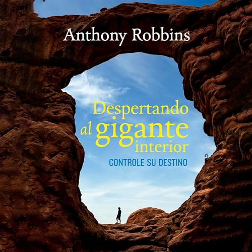 AUDIO RESUMEN DEL LIBRO - DESPERTANDO AL GIGANTE INTERIOR (TONY ROBBINS) Podcast Por capa