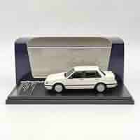 カローラ　ミニカー Amazon | 1/43トヨタカローラセダンGT1985シミュレーション用
