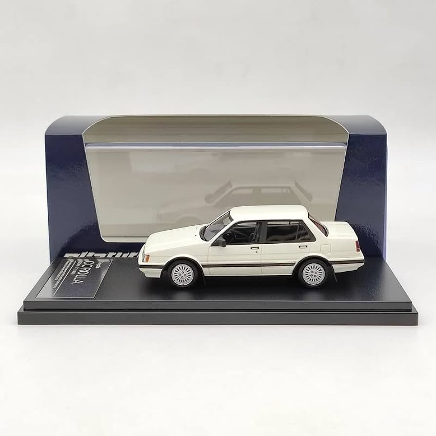 ★商談中★　5487 ノレブ トヨタカローラ 1/43 ミラー欠損等ルース品 ☆商談中☆ 5487 ノレブ トヨタカローラ 1/43 ミラー欠損等ルース品