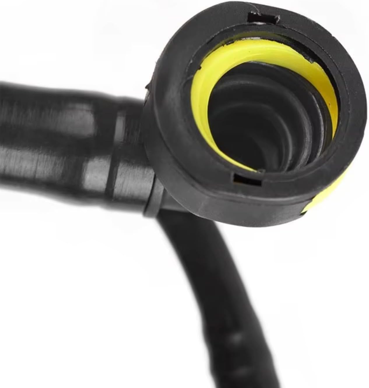 Crankcase Vent Hose Pipe Compatible With Peugeot 206 307 406 407 607 807 Engine Crankcase Breather Hose Pipe 1192Y4 Car Breather Hose