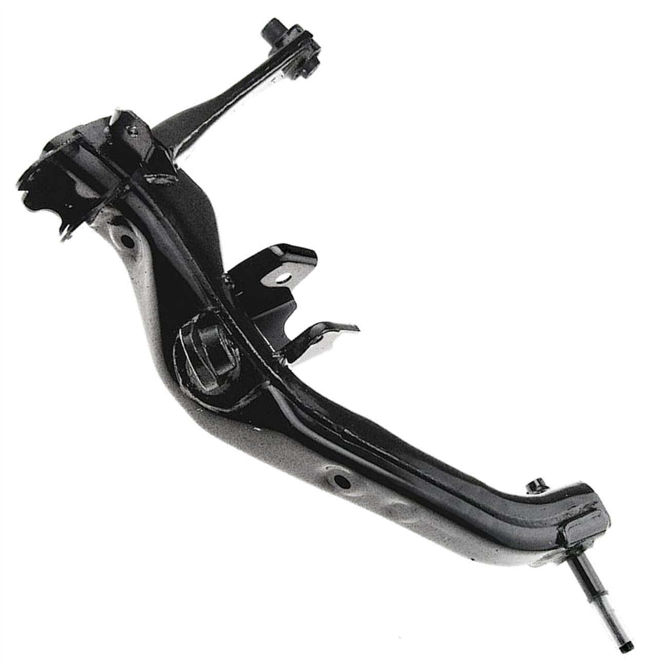 2x A.B.S. Bremsschlauch Hinten Links Rechts Für Toyota Avensis Station