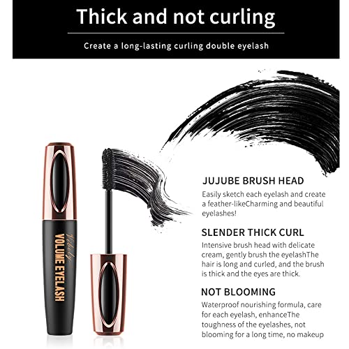 Charm Kiss 3 Pack 4D Silk Fiber Lash Mascara thumb #1