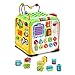 VTech Ultimate Alphabet Activity Cube, Green, 12 months to 60 months, 1 piece