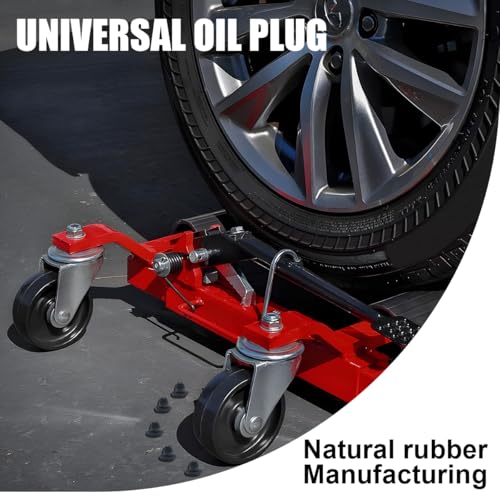 Image of 5PCS Bottle /Floor Jack Oil Plugs, 8mm Rubber Horizontal Jack Filler Bung Plug for Oil Reservoir Filler Hole, Universal Flat-Head Hydraulic Seals Replacement Accessories (5PCS)