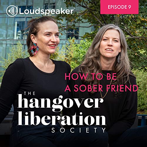 Page de couverture de HLS S1E9: How to Be a Sober Friend