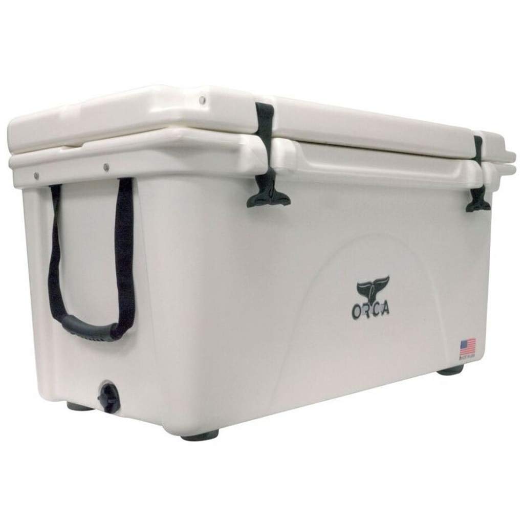 HEAT x ORCA バモノスxORCA 2個セット Amazon.com : ORCA 75 quart Cooler, With Extendable flex-grip