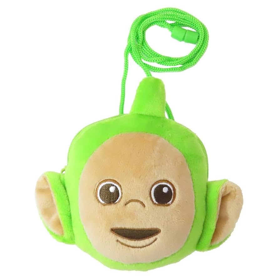 テレタビーズ　ディプシー　ウエストポーチ　ぬいぐるみヴィンテージ テレタビーズ ウエストポーチ ぬいぐるみ ヴィンテージ - メルカリ